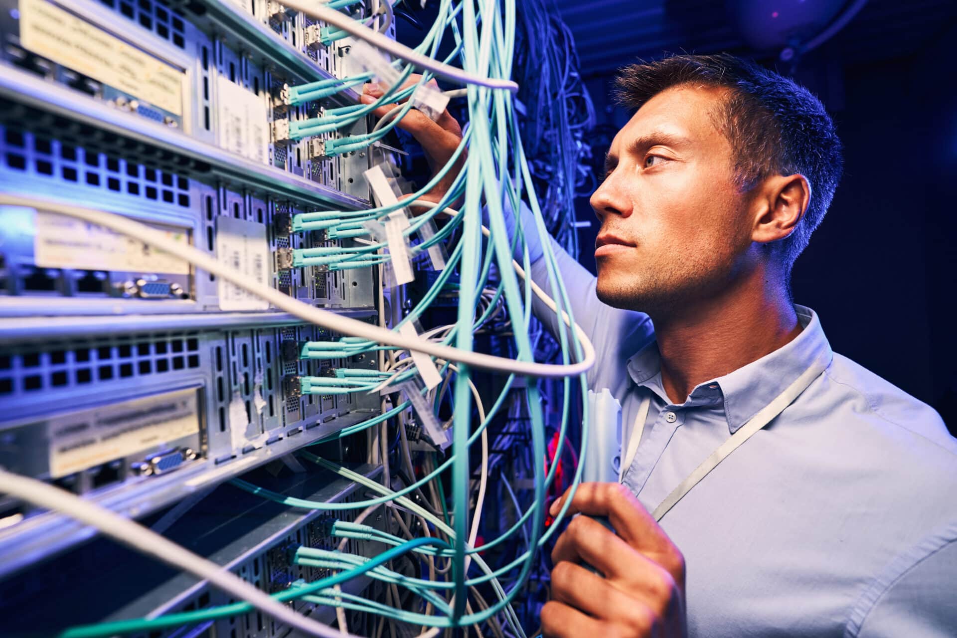 7 Mistakes Businesses Make With Network Cabling Installations