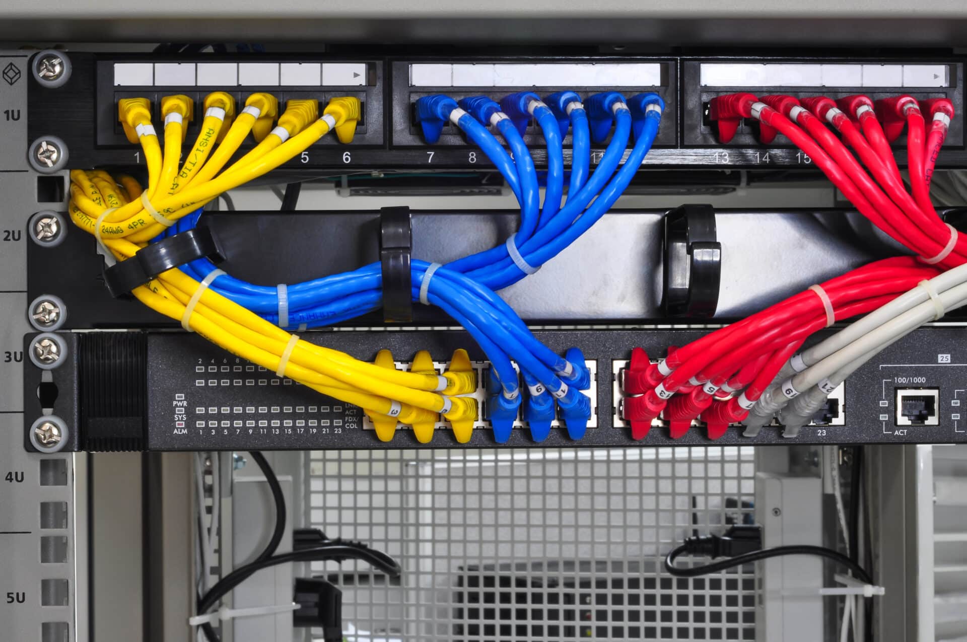 How Structured Cabling Supports VoIP and Cloud Systems